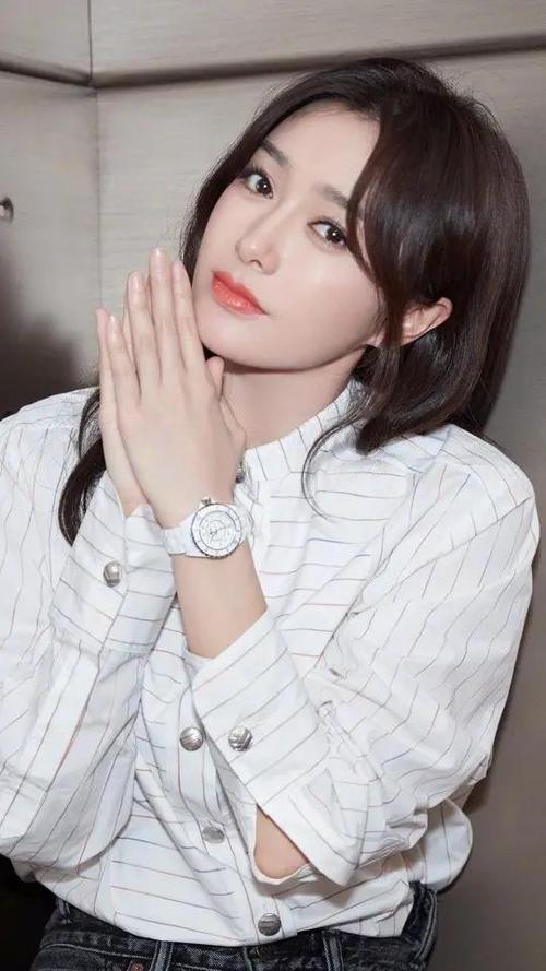 秦岚美女来了,你觉得哪张最美呢