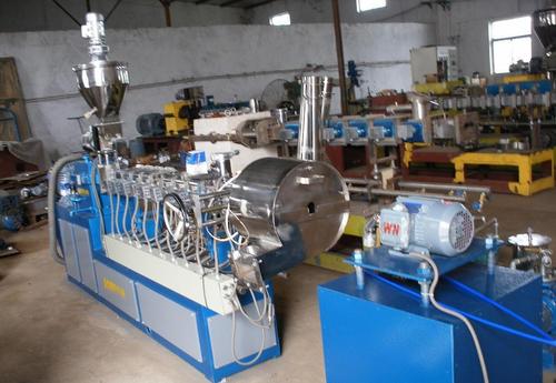 直销 双螺杆橡胶挤出机 吹塑挤出机 江苏双螺杆挤出机