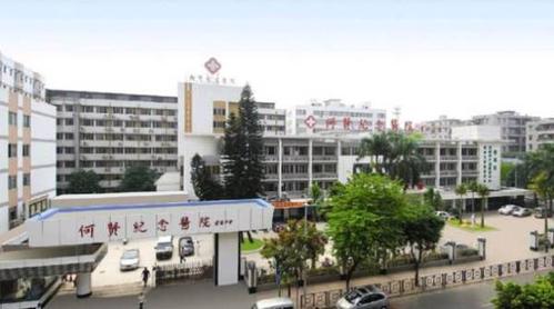 番禺新建,扩建三甲医院