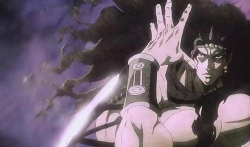 卡兹——《jojo的奇妙冒险:战斗潮流》