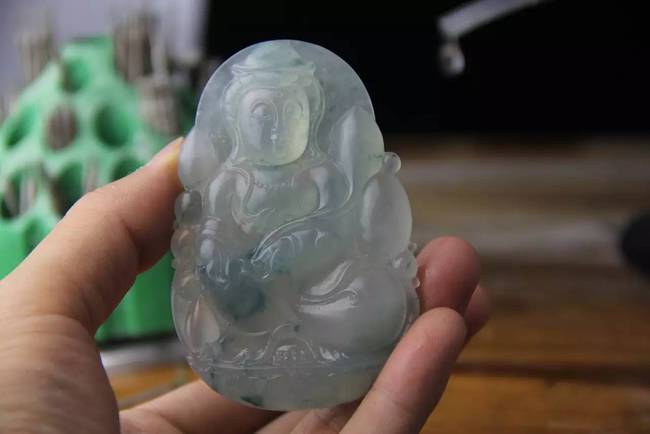 翡翠毛货你也敢买?