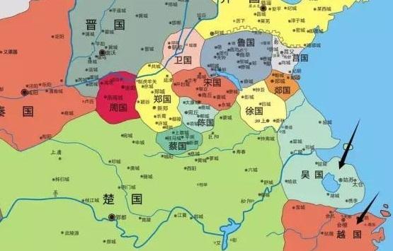 西施若解倾吴国,越国亡来又是谁?