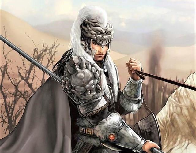 马超众望所归,本应排"五虎将"第一,却为何诡异地排在赵云之后