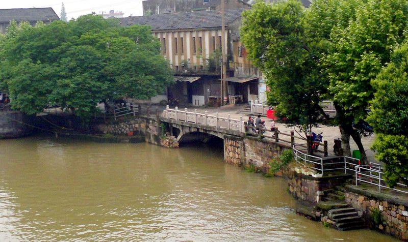 桐乡市石门镇堰桥