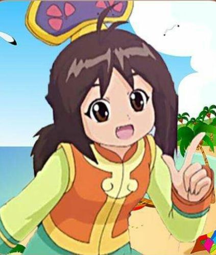 甜心格格之玉软华柔