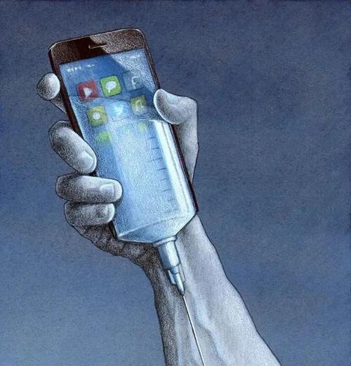 18幅经典讽刺人性的插画,看懂一幅,胜过读10本书