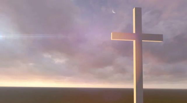 独居蓍草|17十字架