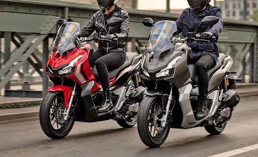 本田adv350即将到来,填补x-adv750和adv150之间空缺