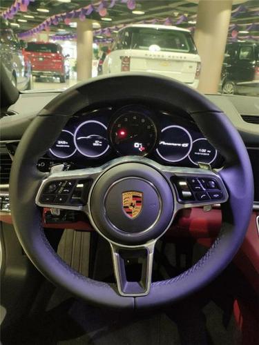 保时捷panamera进口车 现金返利底价大放送