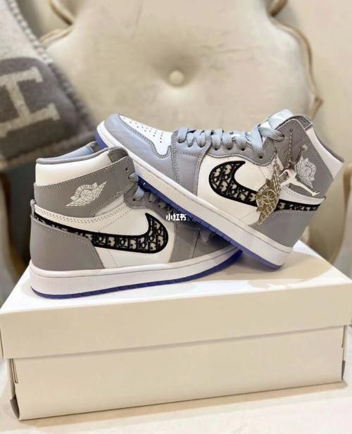 迪奥aj联名款_airjordan_迪奥怎么样_时尚_鞋靴