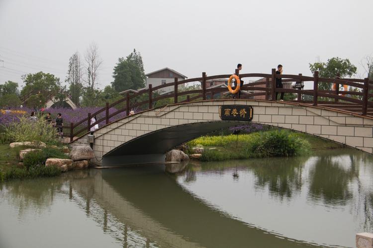 南京市江宁区湖熟街道 刘家桥村 钱家渡村