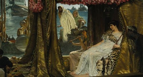 my visit with cleopatra (part two) – may 29, 2015