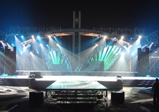 活动策划,舞台搭建,舞台灯光音响租赁