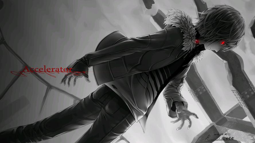 人物专辑----一方通行(侵权必删)