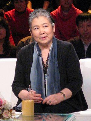 资料话剧四世同堂胡同李文玲饰演李四奶奶