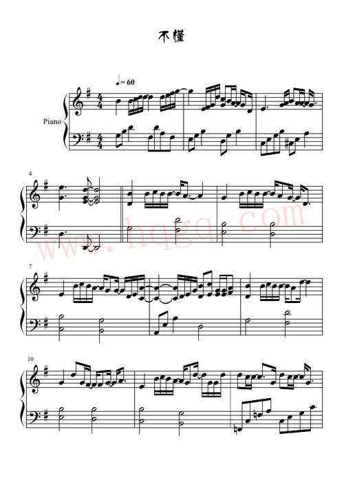【原版】林俊杰流行歌曲钢琴谱精选集41首