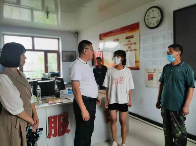 吉林省白山市靖宇县政法系统关工委行动迅速引领前行