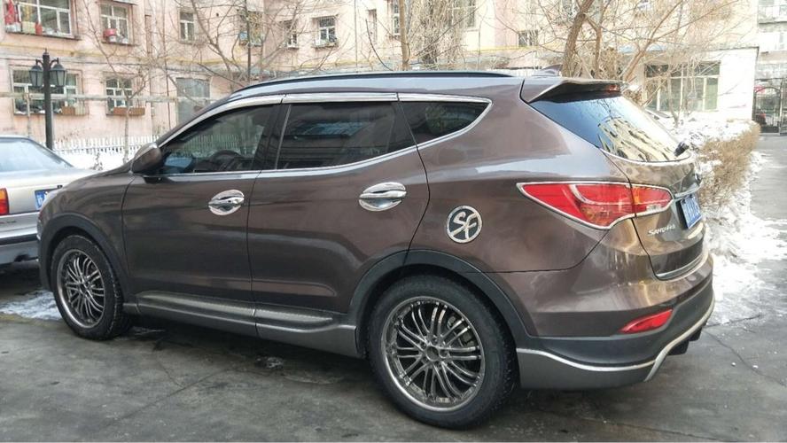 现代 格锐(进口) 格锐(进口)