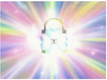 守护甜心变身动态图