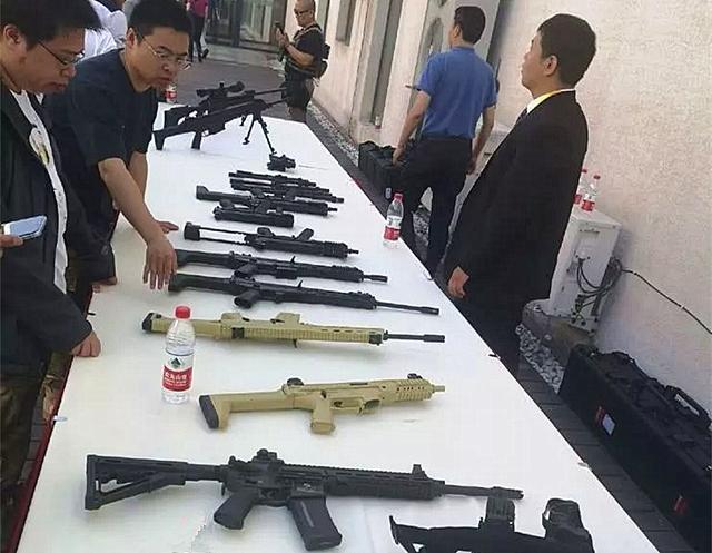 军事丨国产最新型自动步枪运用了美国ar系列的总体结构