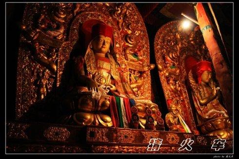 寺庙传说(2)西藏.萨迦寺