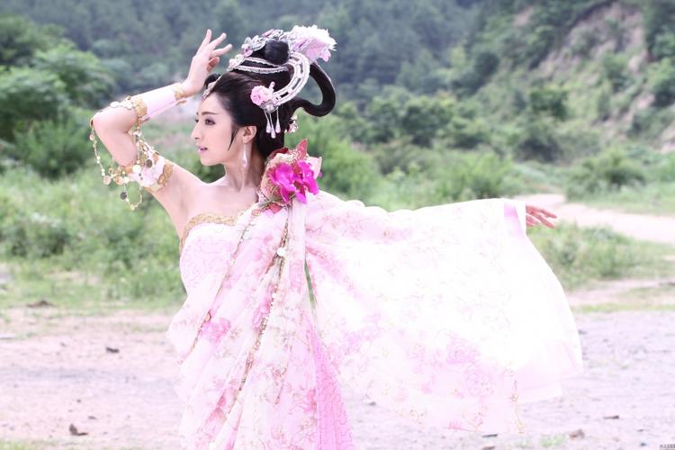 封神英雄玉磬剧照