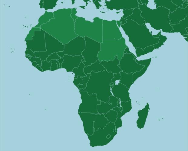 seterra, 在线游戏, 地理游戏, iq, flash, 免费游戏在线玩, 空白地图