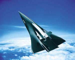 德国 "桑格尔"空天飞机