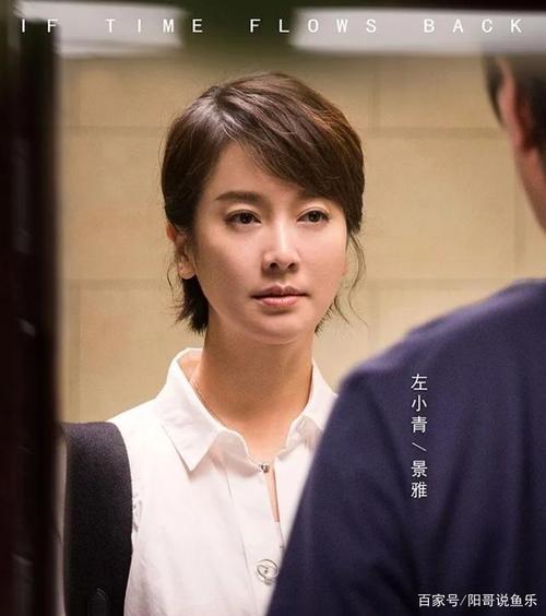 提到最开始与本剧的历史渊源,左小青直言:在这以前便赏析电影导演和