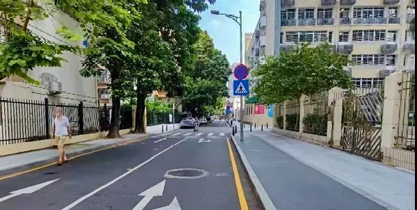 大改造!独有岁月痕迹 全新的街道 这个片区的居民有福