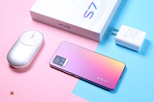 百变vivos7莫奈漫彩配色图赏网友太美了