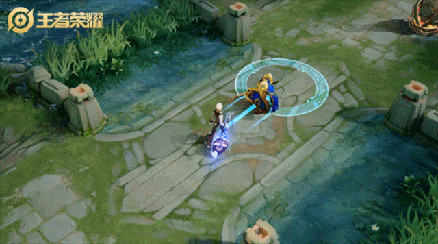 王者荣耀孙策星元皮肤特效预览