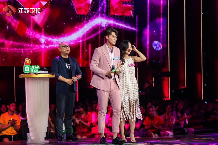 新相亲大会海归学霸回国故事获赞霸气女嘉宾被评太刚