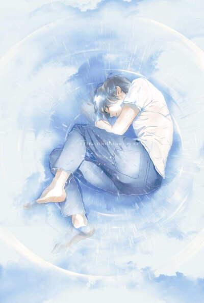 唯美男生漫画 - 堆糖,美图壁纸兴趣社区