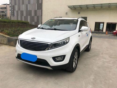 【安庆】2016年3月 起亚 智跑 2016款 2.0l 自动两驱版gls 自动档