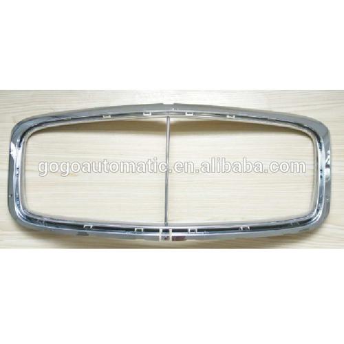 chrome grille frame for bentley flying spur 2009 oem 3w0853667d