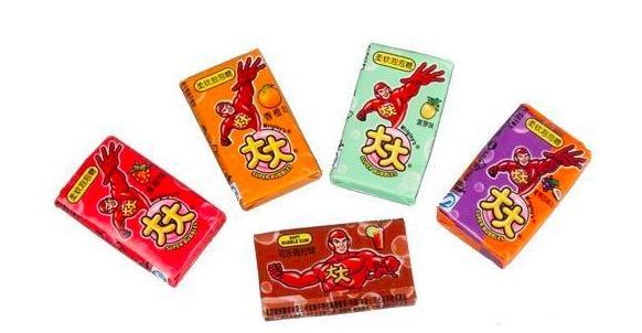 80后偶尔能回忆起来的小零食