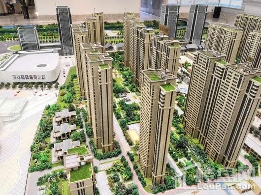 临汾中心城·状元府邸效果图_实景图_样板间-临汾楼盘