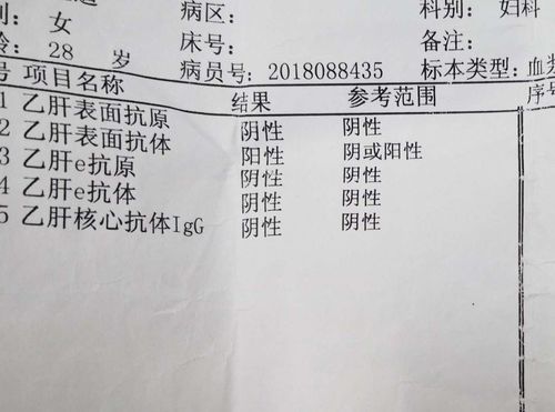 二对半定性检查