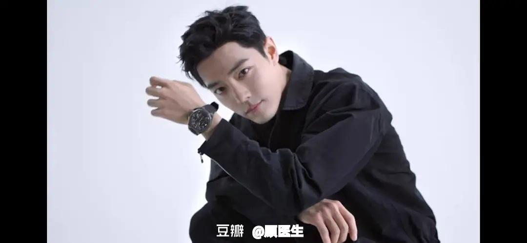 肖战真力时品牌代言人