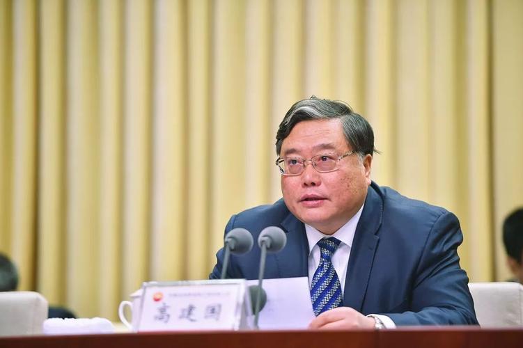 高建国主持上午的会议;张志宏对管道局2019年绩效考核执行情况和2020