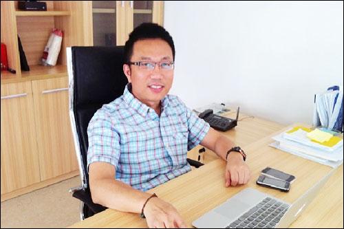 深圳市贝斯特威科技有限公司总经理 徐晓斌