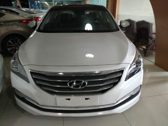 现代名图报价及图片 韩系轿车钜惠来袭最低价