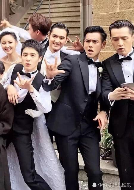 胡歌_影视明星,结婚照,袁弘,结婚,单身