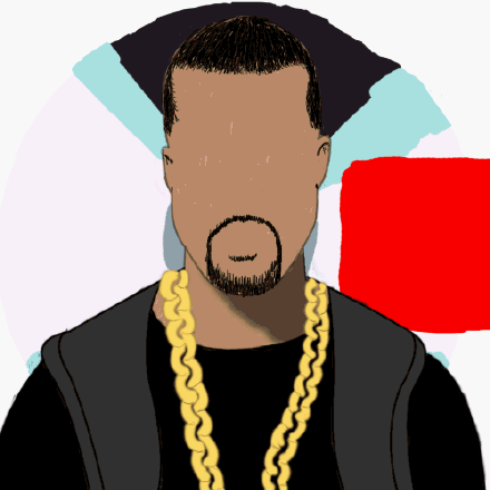 唱片协奏曲 :   @kanyewest中国歌迷会