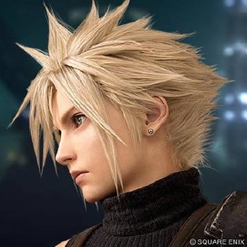 【《最终幻想7:重制版》高清头像大放送 还有主角图头图】《最终幻想