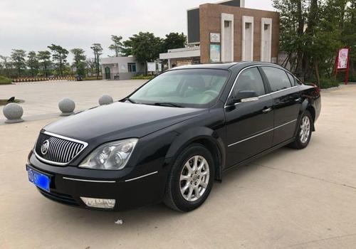 【汕头】2009年4月 别克 君越 2009款 2.4l豪华版 自动档