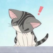 甜甜私房猫头像