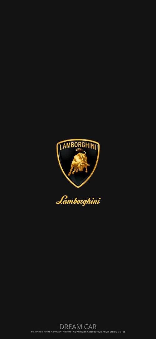 iphone手机超清汽车标志壁纸