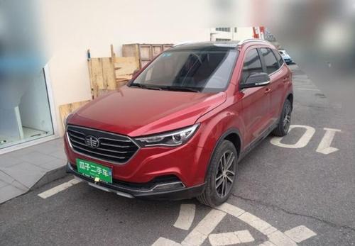 奔腾x402017款16l自动尊享型国Ⅴ